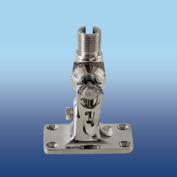 4 WAY RATCHED MOUT IN STAINLESS STEEL