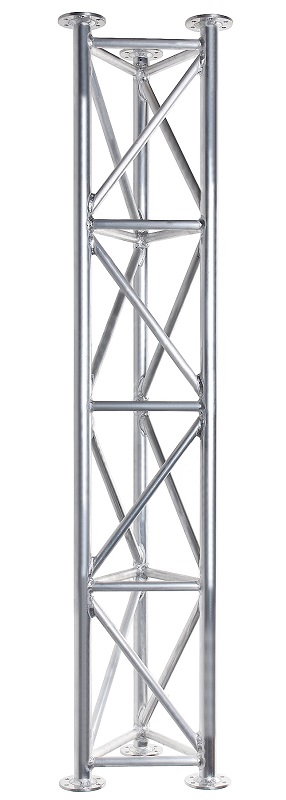 Aluminum Mast/Tower Section MK (1.5m, lattice construction)