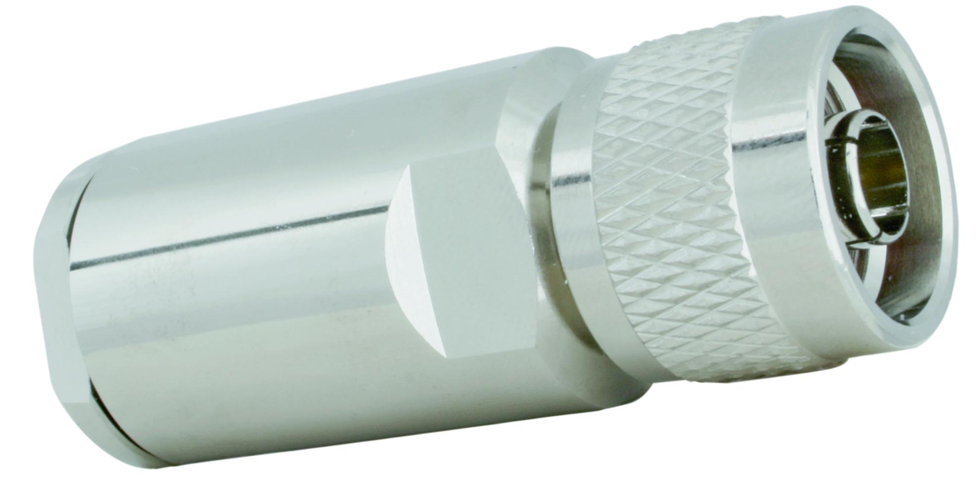 N-male Ecoflex 15 solderless