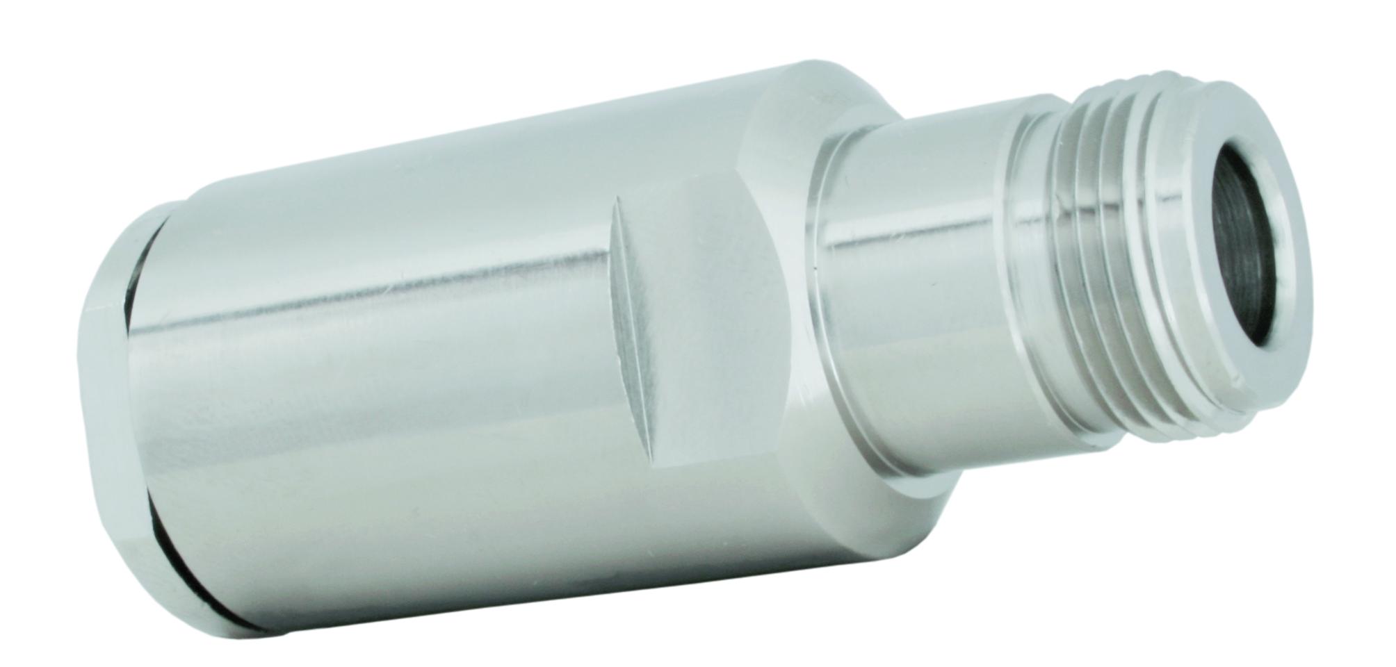 N-female Ecoflex 15 solderless