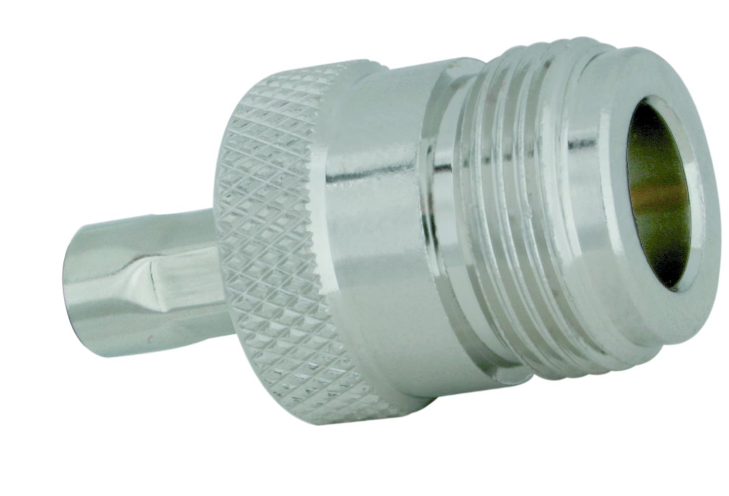 N-RP-female Aircell 5 / RG58 Crimp