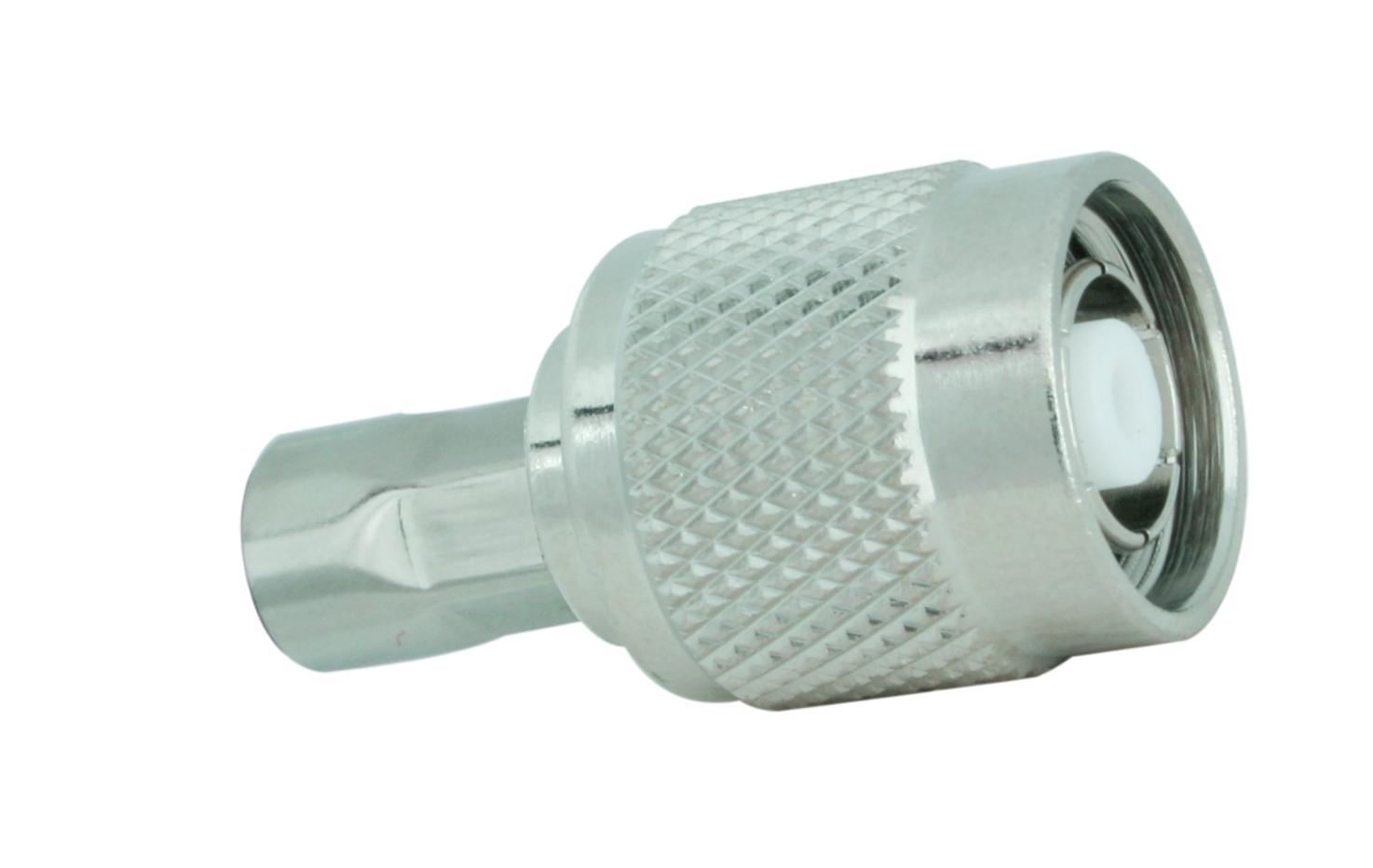 TNC-RP-male  Aircell 5 Crimp