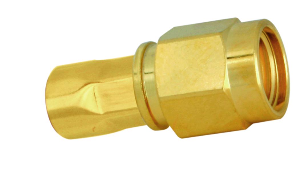 SMA-male  Aircell 5 / RG58 Crimp
