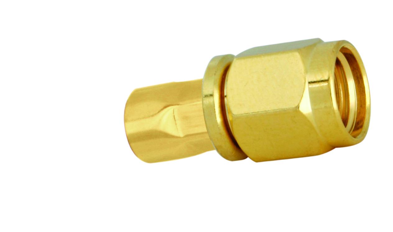 SMA-RP-male  Aircell 5 Crimp