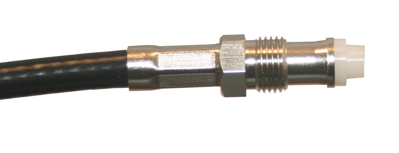 FME-female  Aircell 5 Crimp