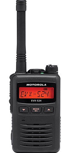 EVX-S24-G6-3 (CE) 403-470MHZ BLACK IP67