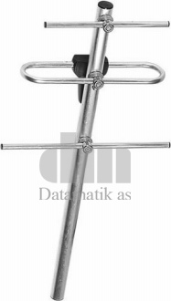 Baseantenne, yagi S.3Y-165